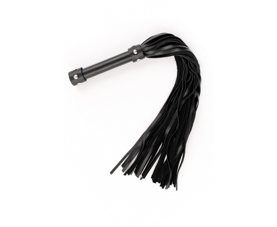 Плеть LOVEBUTIK, Черная, фото 