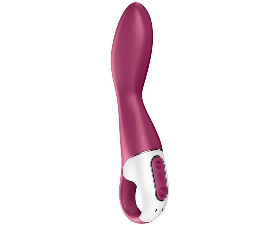 Вибратор Satisfyer Heated Thrill Connect App, фото 