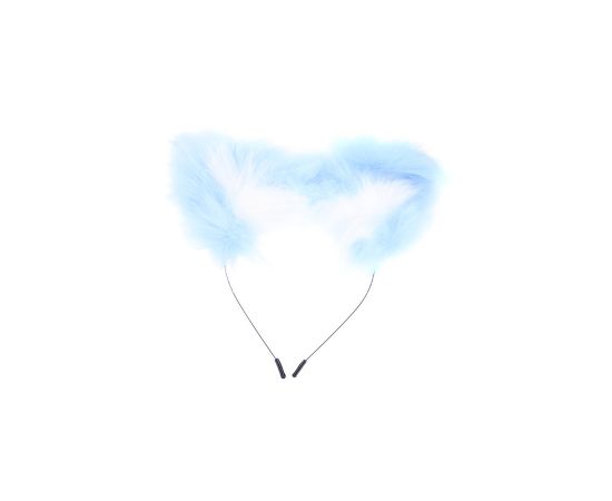 БДСМ-набор «Котик», Бело-Голубой bk, фото  БДСМ-набор «Котик», Бело-Голубой bk, фото