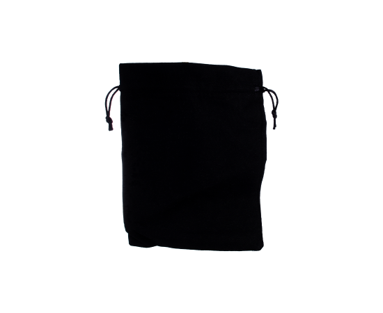 Мешочек Чёрный 20x25, фото 