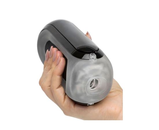 Мастурбатор TENGA Flip Zero, Черный, фото , изображение 4