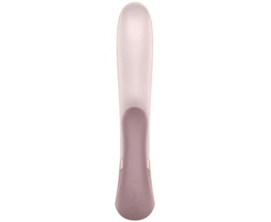 Вибратор Satisfyer Heat Wave Connect App Mauve, фото , изображение 5