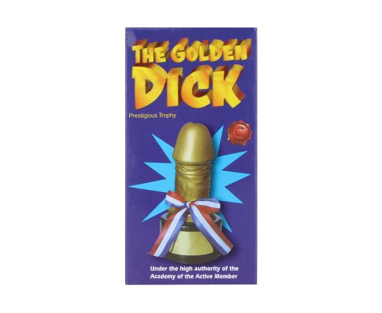 Награда "Dick", фото , изображение 2