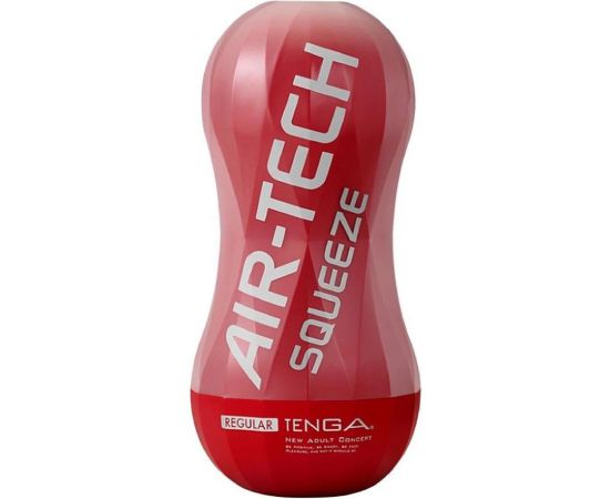 Мастурбатор TENGA Air-Tech Squeeze Regular, фото 