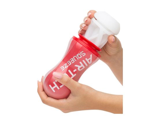 Мастурбатор TENGA Air-Tech Squeeze Regular, фото , изображение 4