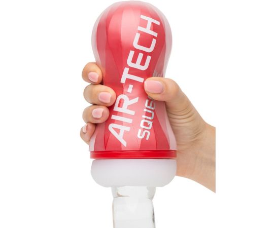 Мастурбатор TENGA Air-Tech Squeeze Regular, фото , изображение 5