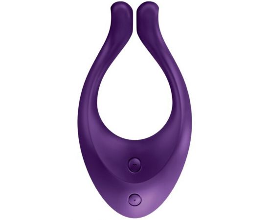 Вибратор Для Пар Satisfyer Endless Love Lila, Фиолетовый, фото 