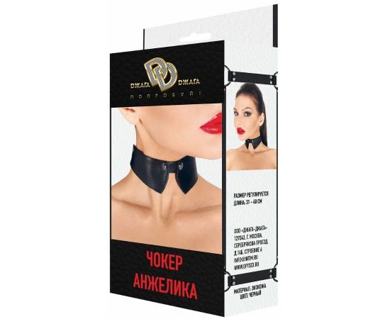 Чокер Анжелика, фото , изображение 3