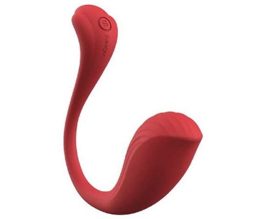 Вибратор интерактивный SVAKOM Phoenix Neo Red, фото 