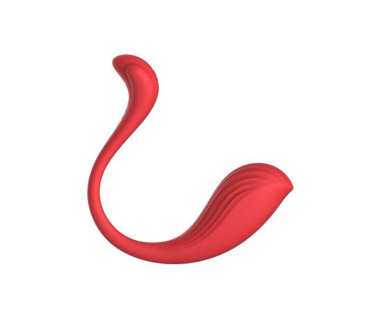 Вибратор интерактивный SVAKOM Phoenix Neo Red, фото , изображение 2