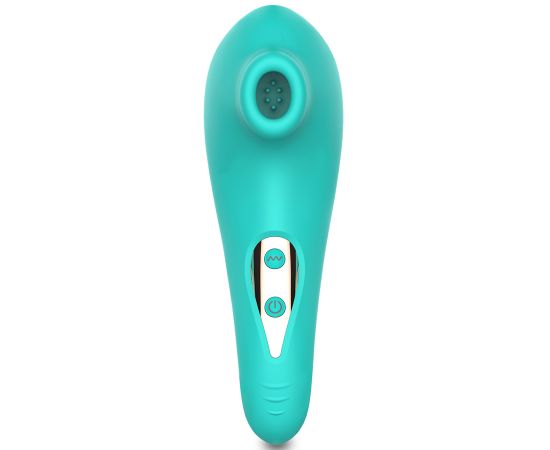Бесконтактный Вакуумный Стимулятор Клитора Winyi Honey, Зеленый, фото  Бесконтактный Вакуумный Стимулятор Клитора Winyi Honey, Зеленый, фото