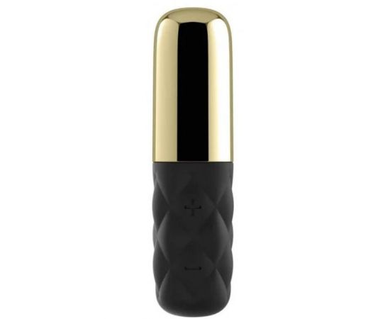 Мини-вибратор Satisfyer Lovely Honey Gold, фото , изображение 6