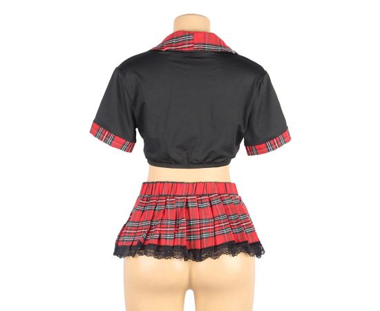 Костюм Школьницы LOVEBUTIK M-L, фото , изображение 3