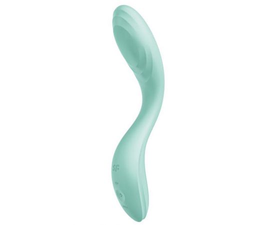 Вибратор Satisfyer Rrrolling Pleasure Mint, фото 