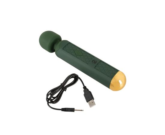 Вибромассажер Emerald Love Luxurious, фото 