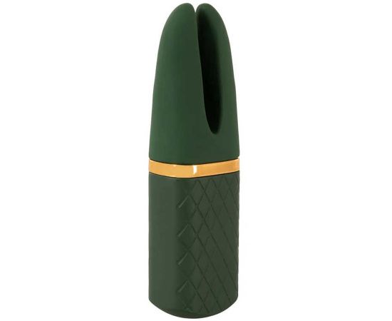Вибратор Emerald Love Luxurious Split Tip, фото 
