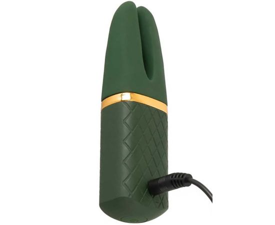 Вибратор Emerald Love Luxurious Split Tip, фото , изображение 2