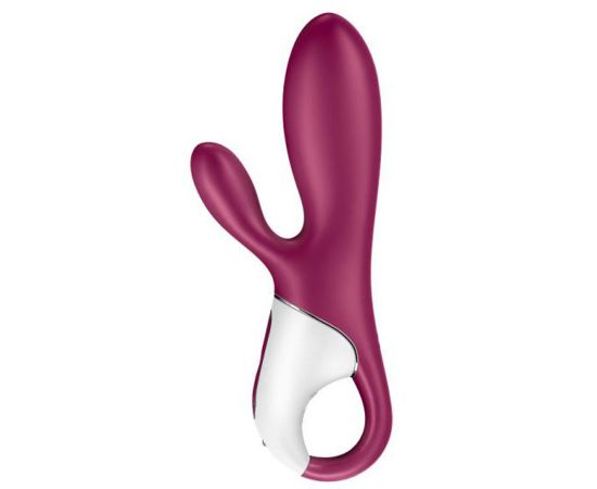 Вибратор Satisfyer Hot Bunny Connect App, фото  Вибратор Satisfyer Hot Bunny Connect App, фото