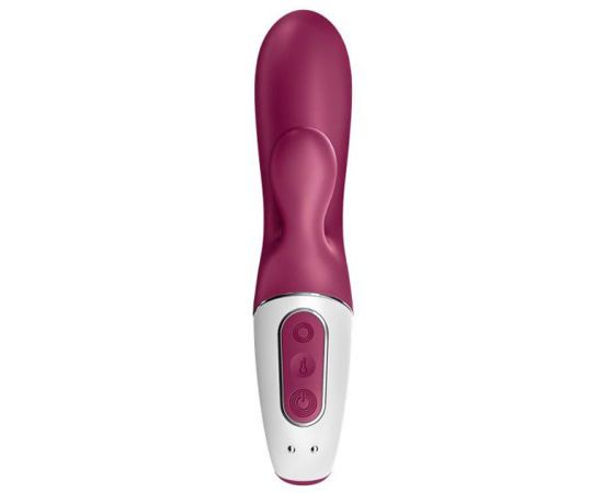 Вибратор Satisfyer Hot Bunny Connect App, фото , изображение 5 Вибратор Satisfyer Hot Bunny Connect App, фото , изображение 5