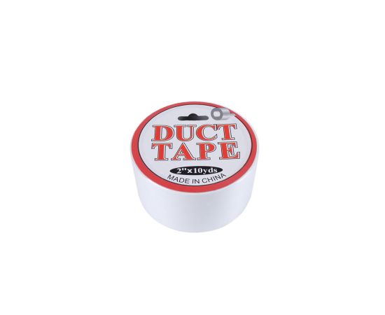 Бондажная Лента Duct Tape Lay-A5006-6, Белая, фото 