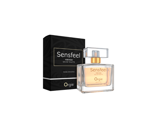 Духи С Феромонами Мужские Sensfeel Orgie, 50 мл, фото 