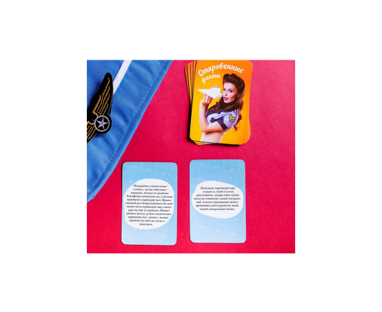 Набор Для Ролевых Игр "Секс на высоте", фото 