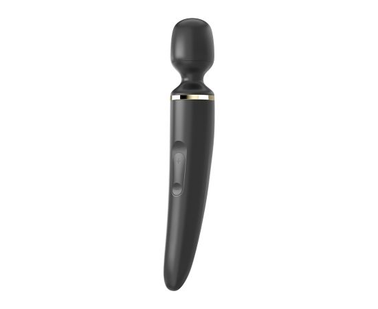 Вибратор Satisfyer Wand-er Woman (Black/Gold), фото 