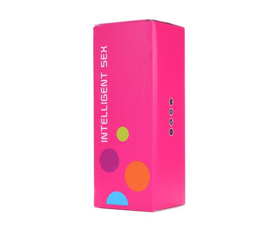 Фаллоимитатор Sex Lay-D4182 На Присоске С Вибрацией Intelligent, Телесный, фото , изображение 2