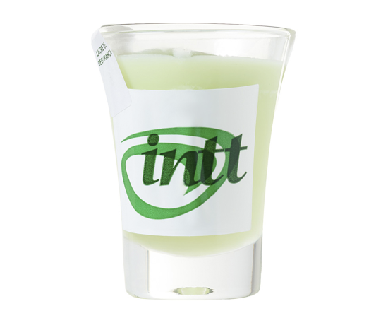 Массажная Свеча Для Поцелуев INTT Mint С Ароматом Мяты, 30 мл, фото 