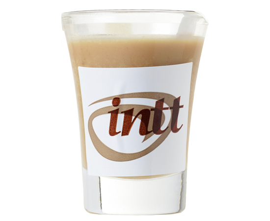 Массажная Свеча Для Поцелуев INTT Nutella С Ароматом Нутеллы, 30 мл, фото 