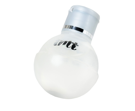 Массажное Масло Разогревающее Для Поцелуев INTT FRUIT SEXY Cotton Candy, 40 мл, фото 