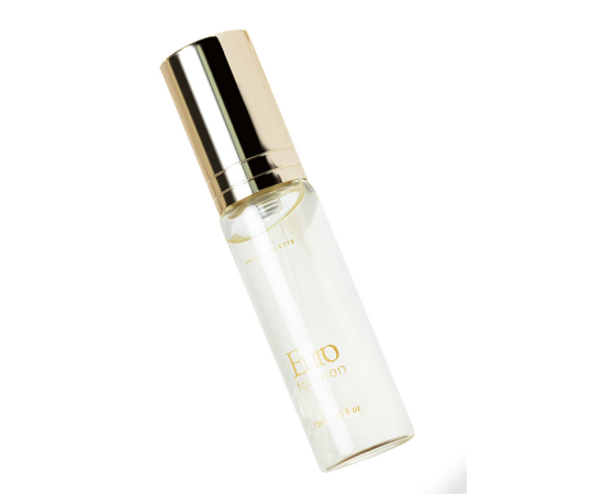 Парфюмерная Вода С Высоким Содержанием Афродизиаков Для Мужчин INTT EURO, 15 мл, фото 