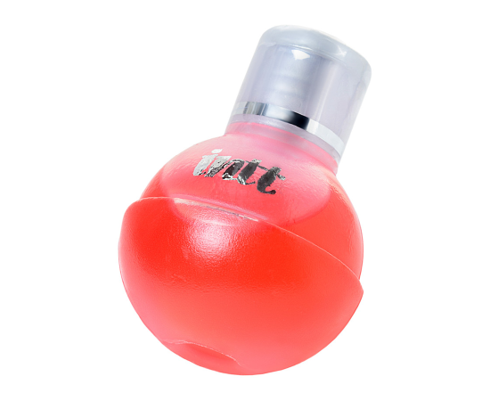 Массажное Масло Разогревающее Для Поцелуев INTT FRUIT SEXY Strawberry&Champagne, 40 мл, фото 