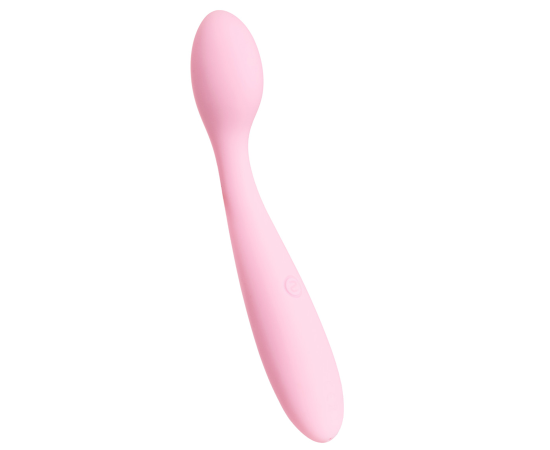 Вибратор клиторальный Svakom KERI, 5 режимов вибрации, розовый, фото 