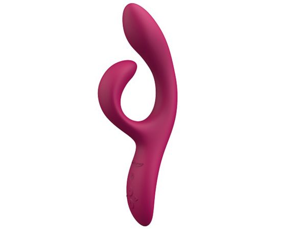 Вибратор с клиторальным стимулятором We-Vibe Nova 2, фото 