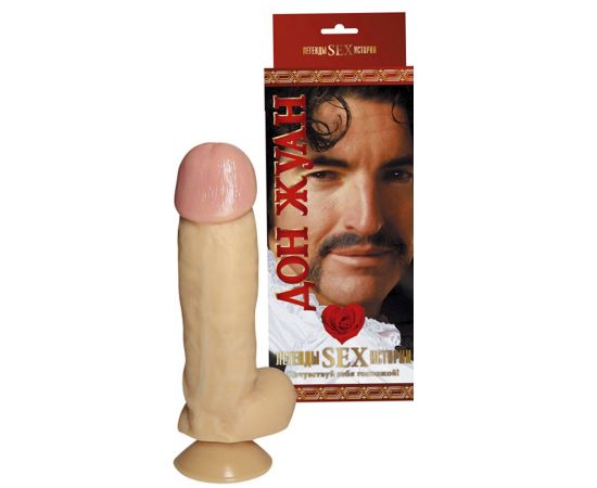 Фаллоимитатор Дон Жуан, фото 