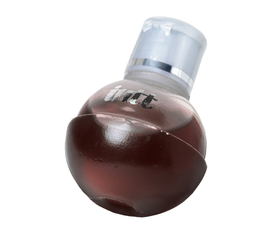 Массажное Масло Разогревающее Для Поцелуев INTT FRUIT SEXY Cola, 40 мл, фото 