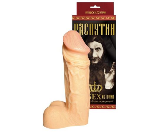 Фаллоимитатор Распутин, фото 