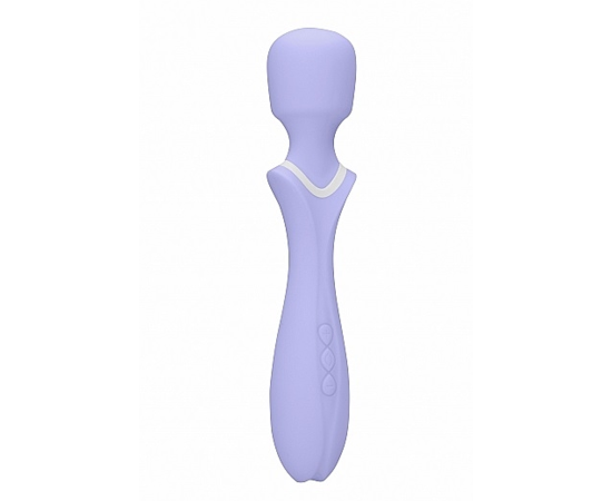 Вибратор Jiggle Wand, пурпурный, фото 