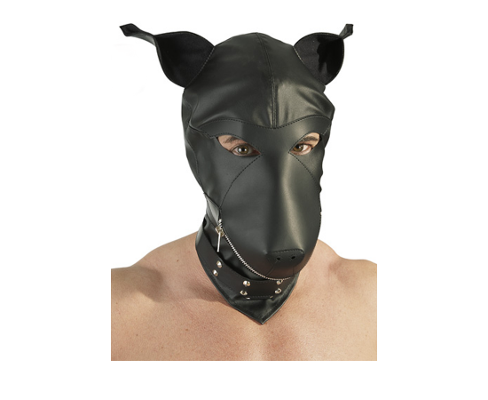 Шлем-маска Dog Mask, фото 