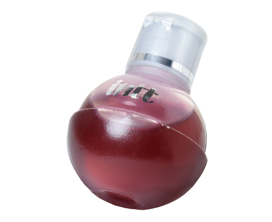 Массажное Масло Разогревающее Для Поцелуев INTT FRUIT SEXY Grape, 40 мл, фото 
