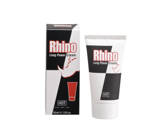 Крем-пролонгатор для мужчин Hot Рино 30 мл, фото 