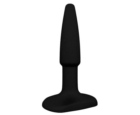 Анальный Стимулятор № 4, Черный, фото 