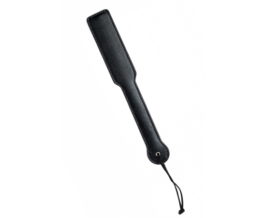 Шлепалка Party Hard Spanky, Черная, фото 