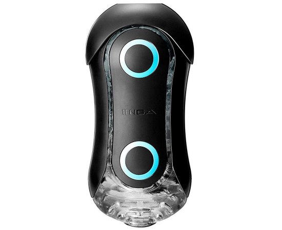 Мастурбатор TENGA Flip ORB Strong синий, фото 