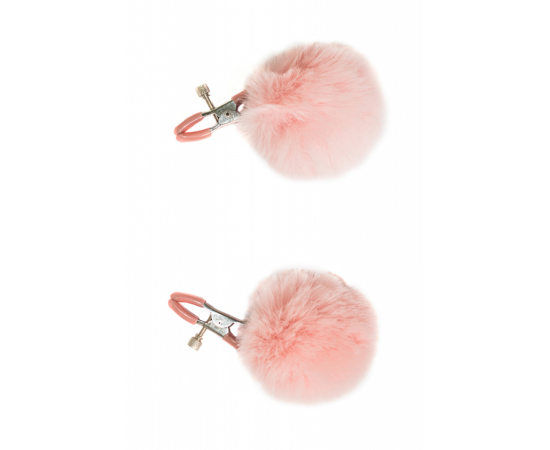 Зажимы Для Сосков Party Hard Angelic, Розовые, фото 