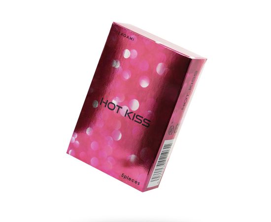 Презервативы Sagami Hot Kiss Разогревающие PUR 5 шт, фото  Презервативы Sagami Hot Kiss Разогревающие PUR 5 шт, фото