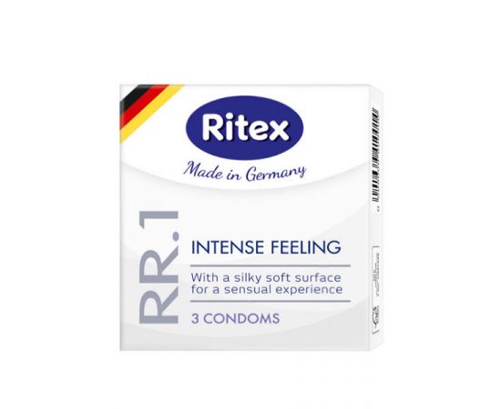 Презервативы Ritex RR.1№3 классические, фото 