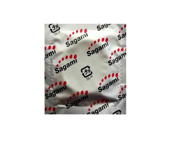 Презервативы Sagami Hot Kiss Разогревающие PUR 1 шт, фото 
