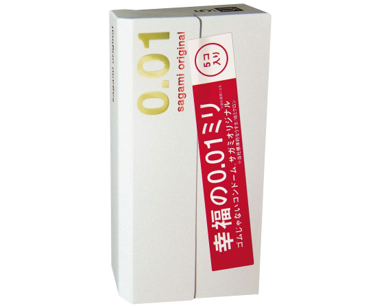 Презервативы Sagami Original 0.01 Ультратонкие PUR 5 шт, фото  Презервативы Sagami Original 0.01 Ультратонкие PUR 5 шт, фото